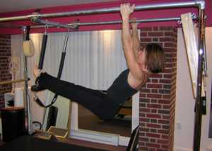 Susan Spero Cadillac exercise